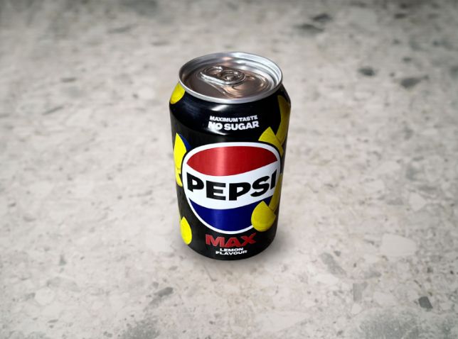 pepsi twist